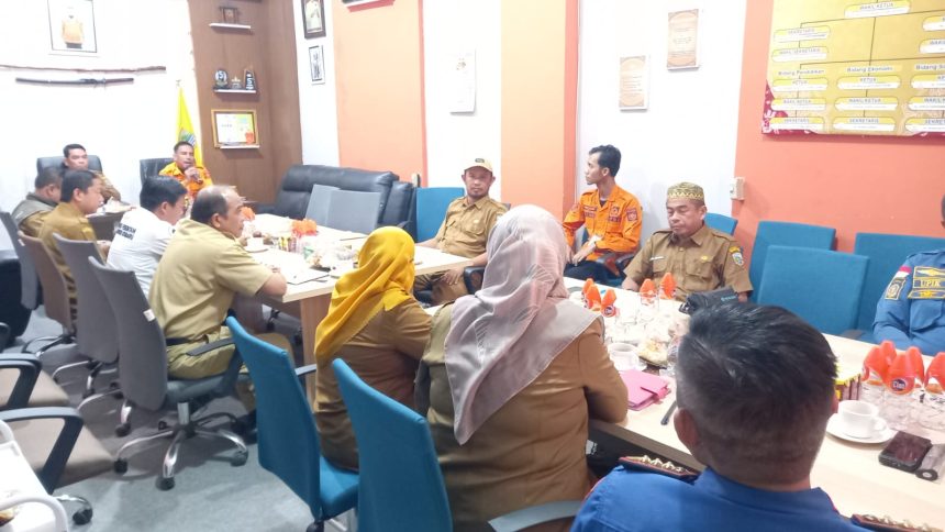 Pj Sekda Eka Sapruddin