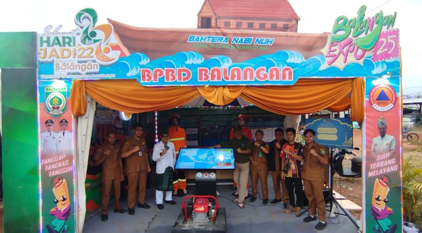 BPBD Balangan