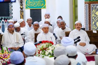 Haul ke-87 Syekh Muhammad Kasyful Anwar