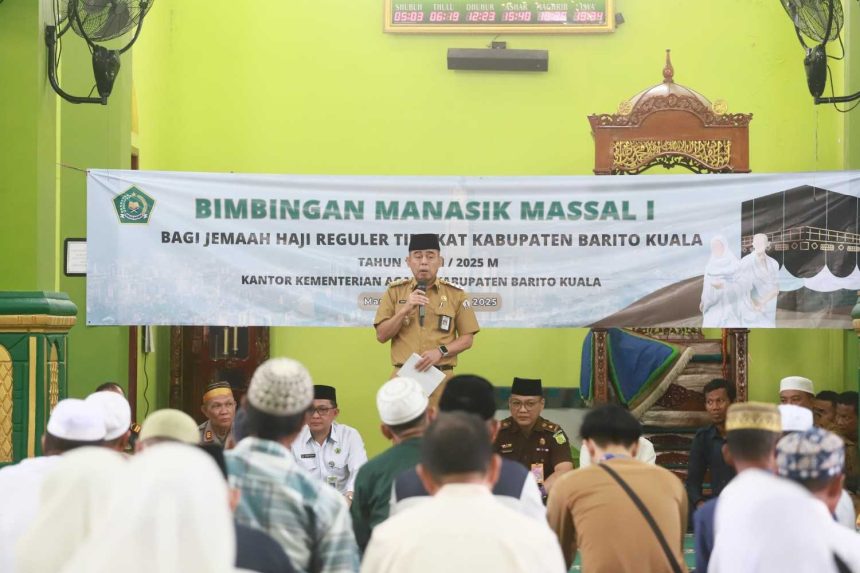 Wakil Bupati Herman Susilo