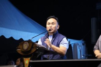 Pemprov Kalteng Gelar Malam Lepas Sambut Tahun Baru 2025