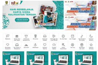 Gubernur Kalteng Luncurkan Platform “BERSINERGI”