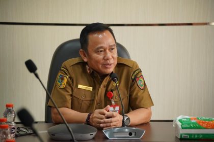 Dinas ESDM dan PLN Kalselteng