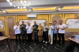 TPHP Kalteng-Kemenkumham Dukung Ketahanan Pangan Nasional