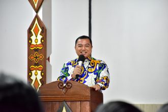 Wakil Bupati Kapuas