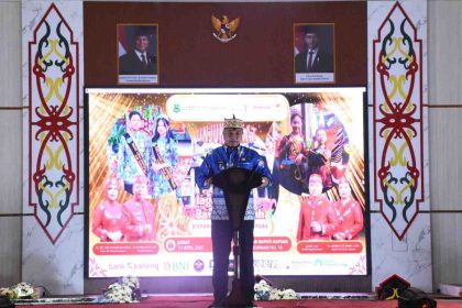 HUT Kota Kuala Kapuas