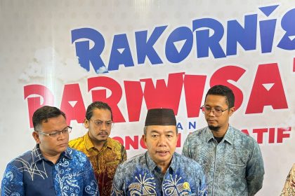 Bawa Ekonomi Kreatif Banua ke Panggung Internasional