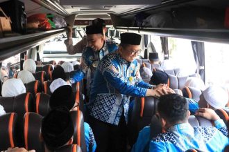 Ratusan JCH asal Tabalong