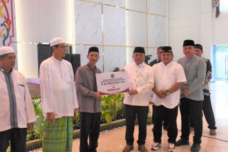 Pemkab Kapuas