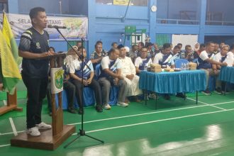 Kejuaraan Bupati Cup 2025