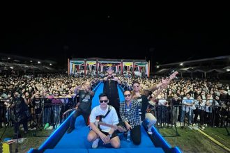 Delta Band Meriahkan Penutupan FBIM 2025
