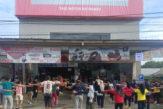 Trio Motor Kotabaru