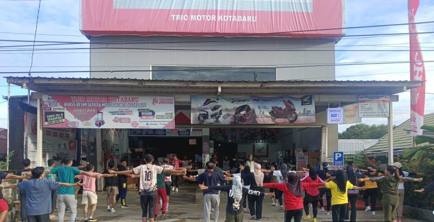 Trio Motor Kotabaru