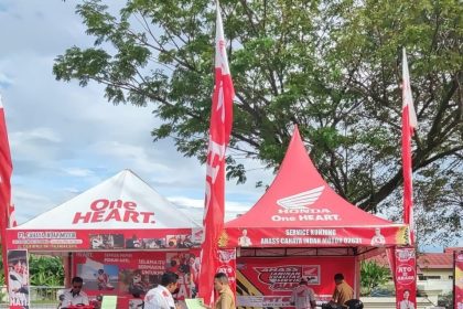 Cahaya Indah Motor Hadirkan Servis Kunjung