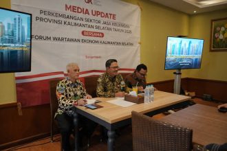 Stabilitas Sektor Jasa Keuangan Terjaga di Tengah Meningkatnya Dinamika Global