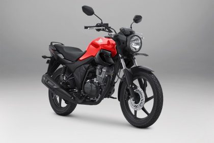 New CB150 Verza