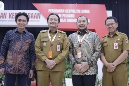 Wakil Ketua DPRD Kalsel