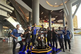 Yamaha Gear Ultima 125