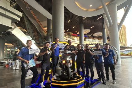 Yamaha Gear Ultima 125