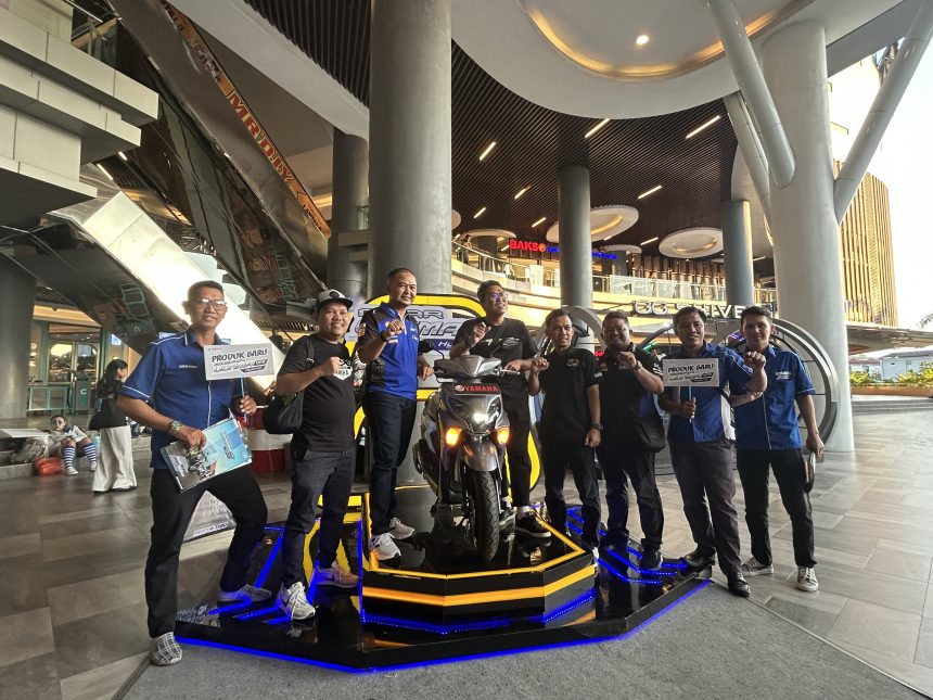 Yamaha Gear Ultima 125