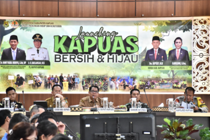 Pj Bupati Kapuas