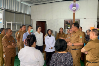 Pj Bupati Darliansjah