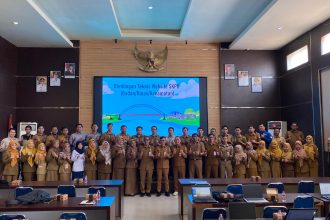 Website bagi Satuan Kerja Perangkat Daerah