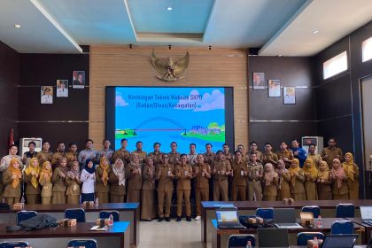 Website bagi Satuan Kerja Perangkat Daerah