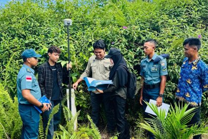 Petugas Ukur Perempuan di Daerah Terluar Indonesia: Hadir di Garis Depan dengan Pendekatan yang Inklusif