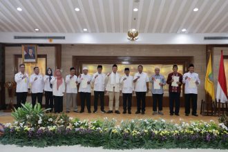 Kementerian ATR/BPN Terus Percepat Langkah untuk Sertipikasi Tanah Wakaf di Indonesia