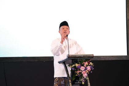 Hadiri Hari Jadi ke-72 Nahdlatul Wathan, Menteri Nusron Canangkan Tanah Eks HGU untuk Dikelola Jemaah