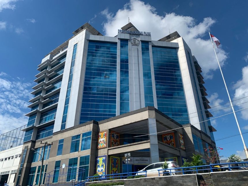 Kantor Wilayah DJP KalselTeng. Foto: Dok. DJP KalselTeng