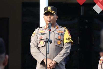Kapolres Tala AKBP Ricky Boy Siallagan Bakal Gelar Salat Hajat Sebagai Ikhtiar Tekan Angka Lakalantas
