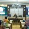 Pemerintah Kota (Pemko) Banjarmasin melalui Dinas Komunikasi, Informatika dan Statistik (Diskominfotik) menggelar Sosialisasi Membangun Budaya Keamanan Informasi dan Data Publik di lingkungan pemerintah setempat di Aula Bappeda Litbang, Kamis (15/05/2025). Pemko Banjarmasin