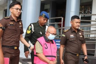 Mantan Kadis ESDM Kaltim Ditangkap Atas Dugaan Korupsi Dana Jaminan Reklamasi