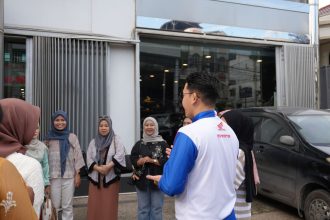 Community Scoopy Velocreativity: PT Trio Motor Ajak Pengendara Wanita Berdaya dan Aman Berkendara Lewat Edukasi Safety Riding