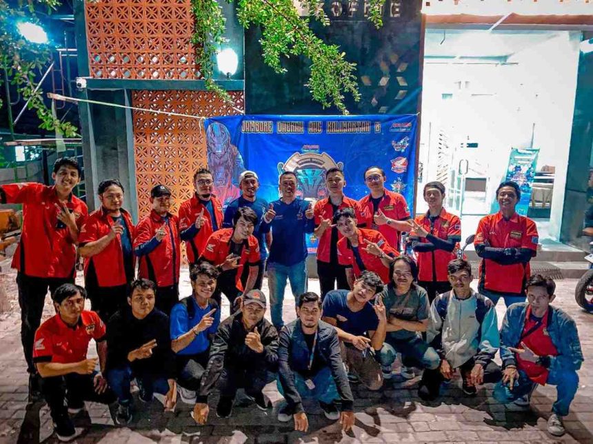 Jambore Daerah AHC Kalimantan