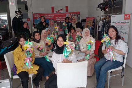 Trio Motor Martapura