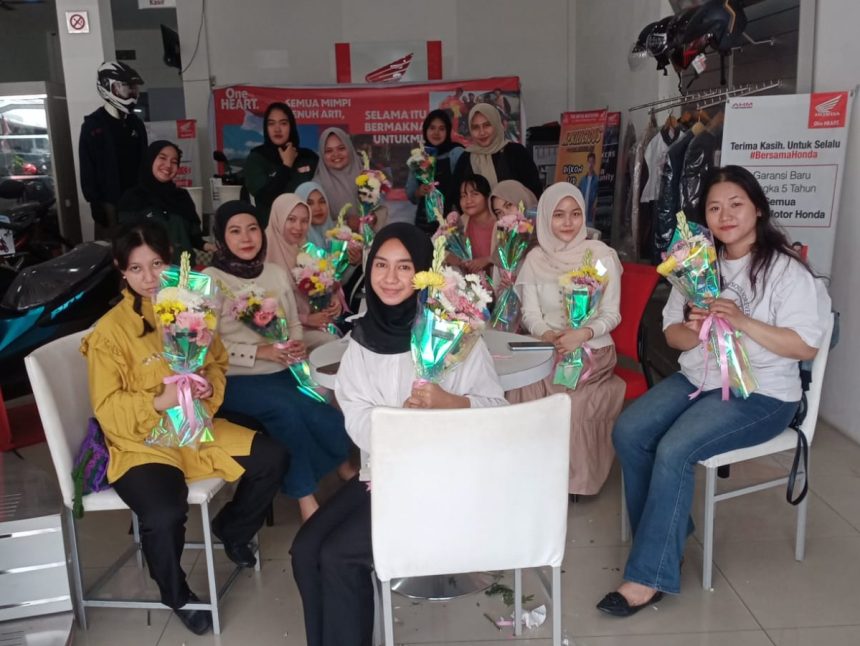 Trio Motor Martapura