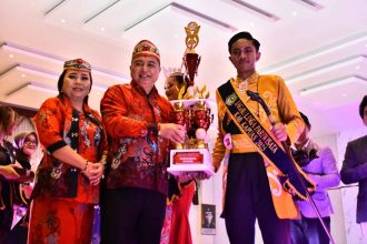 Pemilihan Jagau Linga dan Bawi Kameluh Kapuas 2025