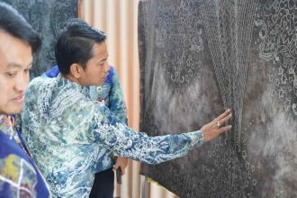 Lomba Desain Motif Sasirangan