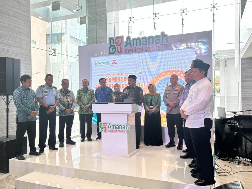 Rumah Sakit Amanah Medical Centre