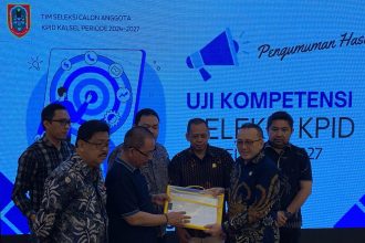 Gubernur Kalsel Tegaskan Tidak Ada Titipan dalam Seleksi KPID 2024–2027