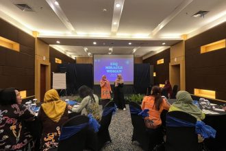 Pj Ketua TP PKK Kapuas