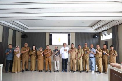 TPHP Kalteng Dukung Investasi Peternakan Sapi Perah di Barito Selatan