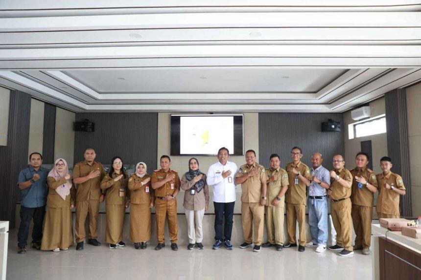 TPHP Kalteng Dukung Investasi Peternakan Sapi Perah di Barito Selatan