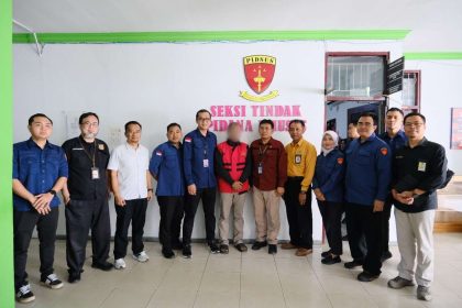 Tersangka Kasus Pajak