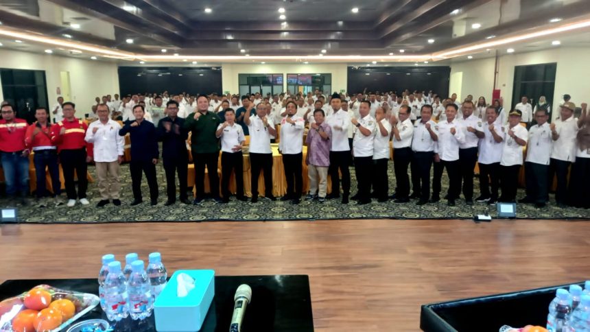 BPBD Kotabaru Gelar FGD Kajian Kebutuhan Pasca Bencana