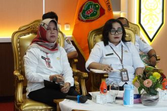 Pemprov Kalteng Ikuti Rapat Penataan Tenaga Non-ASN