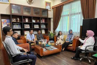 Dinas TPHP Kalteng dan Bank Kalteng Perkuat Sinergi Akses Pembiayaan Petani Melalui KUR